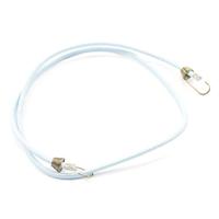 Luggage Bungee Cord L450mm - Blauw - thumbnail