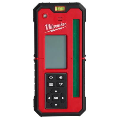 Milwaukee RD300G Laserdetector voor groene lasers 300m - 4932493198 Milwaukee RD300G Laserdetector voor groene lasers 300m - 4932493198
