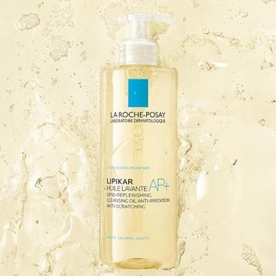 La Roche Posay La Roche Posay LIPIKAR Doucheolie AP+ 400ML - thumbnail