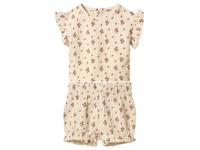 lupilu Mousseline babyset (Crème, 74/80) - thumbnail