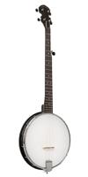 Gold Tone AC-1/L 5 String Open Back Banjo linkshandig, met tas - thumbnail
