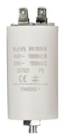 Condensator 16.0uf / 450 v + Aarde - thumbnail