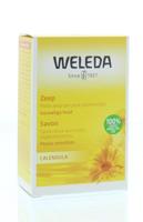 Weleda Calendula zeep 100 Gram - thumbnail