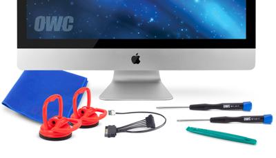 OWC Online Digitale Thermische Sensor Harde Schijf Upgrade Kabel en Installatietools voor iMac 2011, (OWCDIYIMACHDD11)