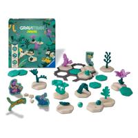 Ravensburger gravitrax junior extension jungle - thumbnail