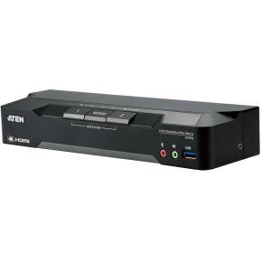 ATEN CM1942 KVM-matrix-switch 4096 x 2160 Pixel