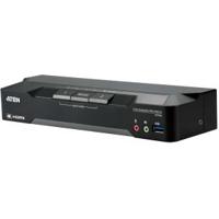 ATEN CM1942 KVM-matrix-switch 4096 x 2160 Pixel - thumbnail