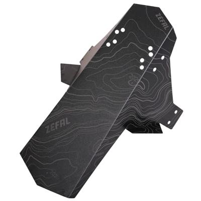 Zefal Zéfal spatbord "deflector light front" fender zéfal deflector light front black - thumbnail