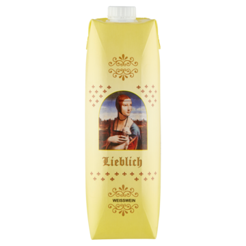 Lieblich Witte Wijn 1L bij Jumbo