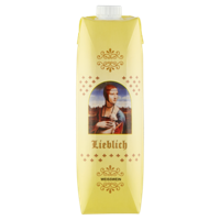 Lieblich Witte Wijn 1L bij Jumbo - thumbnail