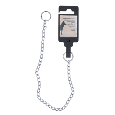 Ketting Correctie Verchroomd 2mmx40cm