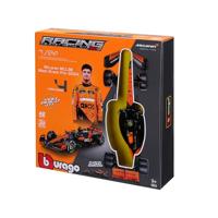 Bburago F1 KIT McLaren MCL38 mit Helm, #4 Norris 1:24 Auto - thumbnail
