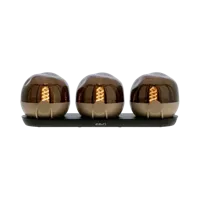 Cosisfera sandy beige set of 3 including charging station - thumbnail