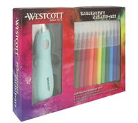 Westcott ac-e16800 airbrush set - thumbnail
