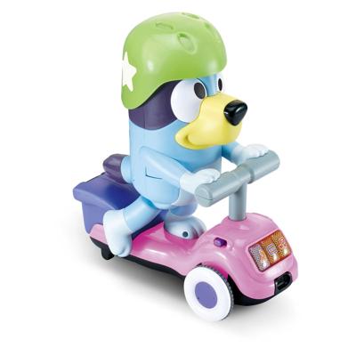 VTech bluey speelpret step figuur