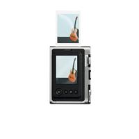 Fujifilm INSTAX mini Evo zwart (Type C) - thumbnail
