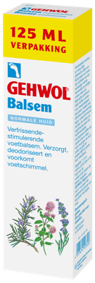 Balsem normale huid 125 Milliliter