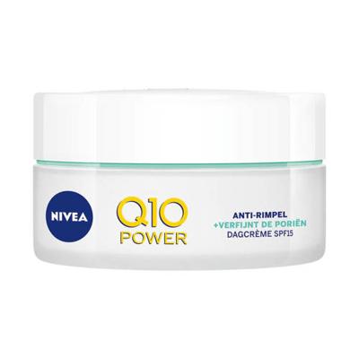 Nivea Q10 Power Anti-Rimpel + Porie Verfijnende Dagcrème