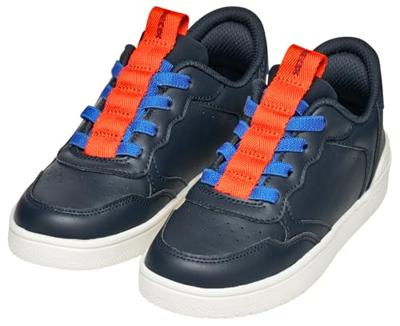 Sneakers jongen Sprintye Fast In GEOX marineblauw
