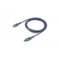 Xtorm telefoonkabel USB-C naar Lightning 1 meter (Blauw) - thumbnail