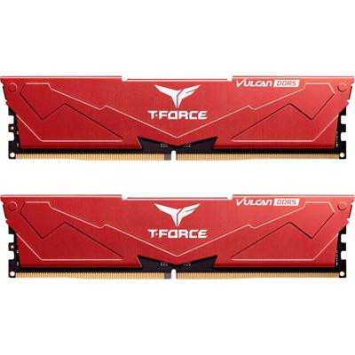 Team Group FLRD532G6000HC30DC01 Werkgeheugenmodule voor PC DDR5 32 GB 2 x 16 GB 288-pins DIMM FLRD532G6000HC30DC01 Team Group FLRD532G6000HC30DC01 Werkgeheugenmodule voor PC DDR5 32 GB 2 x 16 GB 288-pins DIMM FLRD532G6000HC30DC01