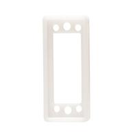 AXA 3305 Onderlegplaat 9mm voor serie 3309, 3308, 3302 - 3305-90-95/E - thumbnail