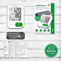 Medisana BU 565 51207 Bloeddrukmeter Bovenarm - thumbnail