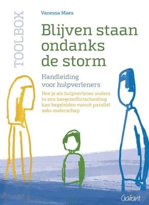 Blijven staan ondanks de storm - (ISBN:9789044137583)
