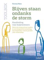Blijven staan ondanks de storm - (ISBN:9789044137583) - thumbnail