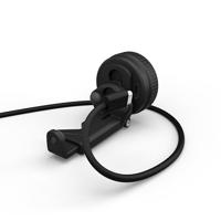 D&apos;Addario Nexxus 360 Violin Rechargeable Tuner oplaadbare clip-on tuner voor viool - thumbnail