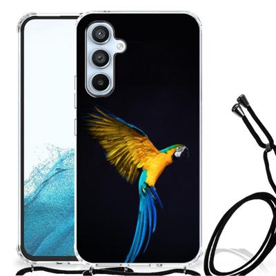 Samsung Galaxy A54 5G Case Anti-shock Papegaai Samsung Galaxy A54 5G Case Anti-shock Papegaai