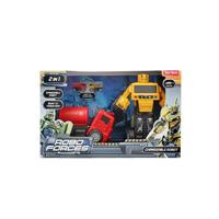Toi-Toys Toi toys een klik veranderrobot - thumbnail