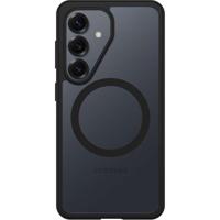OtterBox React Magnets Series Samsung Galaxy S26 5G Clear/Black - thumbnail