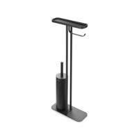 Brabantia MindSet toiletbutler Mineral Infinite Grey - thumbnail