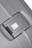 Samsonite S'cure Spinner 69cm Zilver - thumbnail