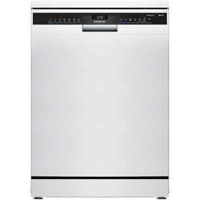 Siemens SN23HW07LE Vrijstaande vaatwasser Wit
