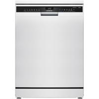 Siemens SN23HW07LE Vrijstaande vaatwasser Wit - thumbnail