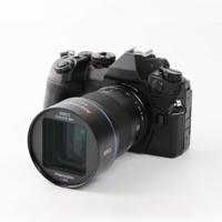Sirui 50mm F1.8 Anamorphic Lens 1.35X (MFT-mount) - thumbnail