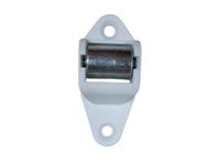 Bandgeleider Siral Stalen Rol - Voor Rolluik - thumbnail