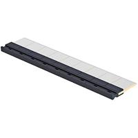 BLOCK EB-BAR3 Dwarsverbinder voor 3 EasyB modules EB-BAR3 - thumbnail
