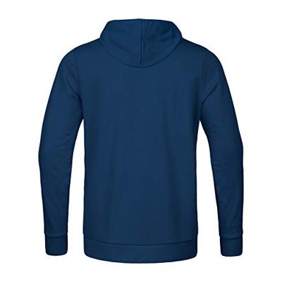 JAKO 6865 Jas Met Kap Base - Marine - 4XL