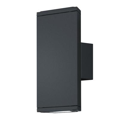 Trio WandlampColorado Up - Down antraciet - 228460242