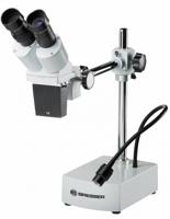 Bresser Optik 5802530 Biorit ICD-CS 5x-20x Auflicht-LED (30.5) Stereomicroscoop Binoculair 20 x Opvallend licht - thumbnail