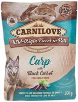 Carnilove dog pouch karper / zwarte wortel - thumbnail