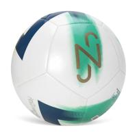 PUMA Neymar Jr. BNA Graphic Voetbal Maat 5 Wit Geel Blauw - thumbnail