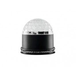 Eurolite 51918804 LED BCW-4 LED-lichteffect Aantal LEDs: 51 x 1 W