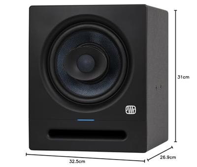 Presonus Eris Pro 8 actieve studiomonitor (per stuk)