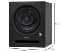 Presonus Eris Pro 8 actieve studiomonitor (per stuk) - thumbnail