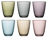 Cosy & Trendy glas Streetfood (310 ml) (set van 6) - thumbnail