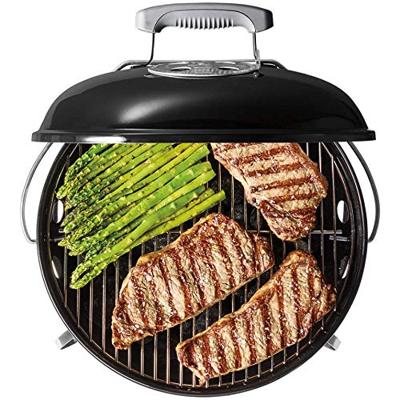 Smokey joe premium 37cm black - Weber - thumbnail